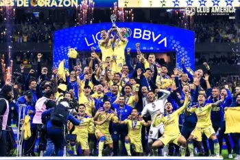 ¡Llegó la 14! América vence a Tigres y se convierte en el nuevo monarca del futbol mexicano