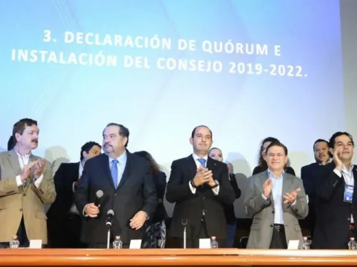 Instala PAN Consejo Nacional rumbo a elecciones 2021