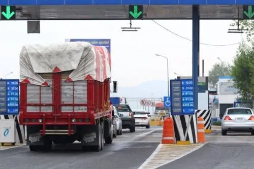 Sube peaje de carreteras en Puebla