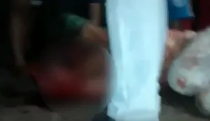 VIDEO: Confunden a encuestadores de Tabasco con ladrones y casi los matan