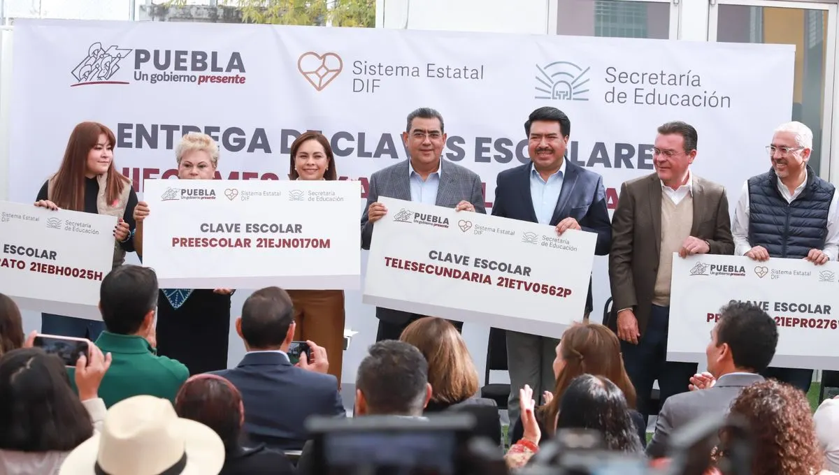 Gobierno Pue Sedif Claves Escolares Casas De Asistencia