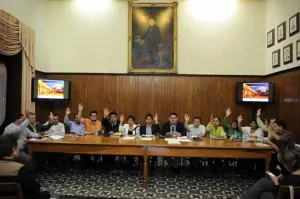 Por unanimidad aprueba Cabildo de San Pedro Cholula PDM