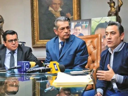 Dueña del Rébsamen podría llevar proceso en libertad