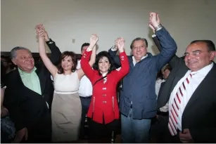 Héctor Hugo Olivares Ventura nuevo delegado del CEN en Puebla