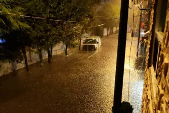 Ayuntamiento y Agua de Puebla trabajan en la atención inmediata y coordinación efectiva tras lluvias en la capital poblana