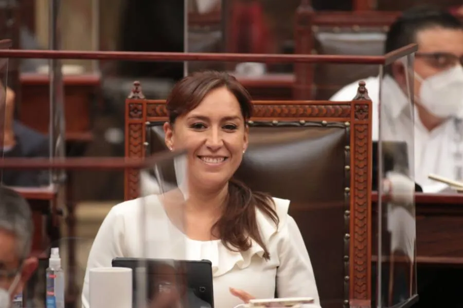 Lupita Leal propone la creación de la Fiscalía Especializada en Seguridad Vial en Puebla