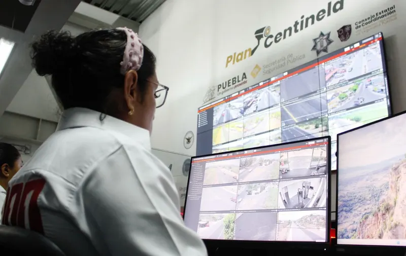 Más de 8 mil cámaras conforman red de videovigilancia estatal (12)