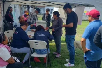 Finaliza el proceso de renovación de mesas directivas vecinales en Puebla capital