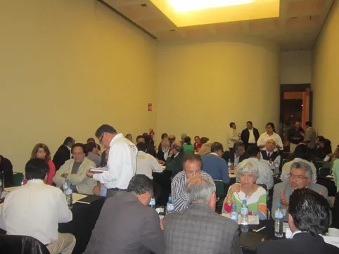 IMPLAN lleva a cabo Taller de Integración y Planeación Urbana de la Ciudad