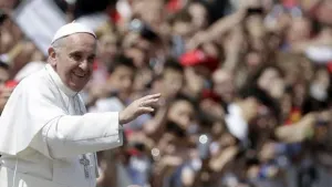 Estado Mayor vigilará estadía del Papa en México