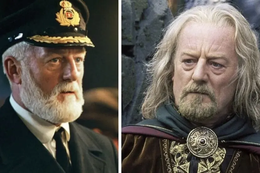 Fallece Bernard Hill