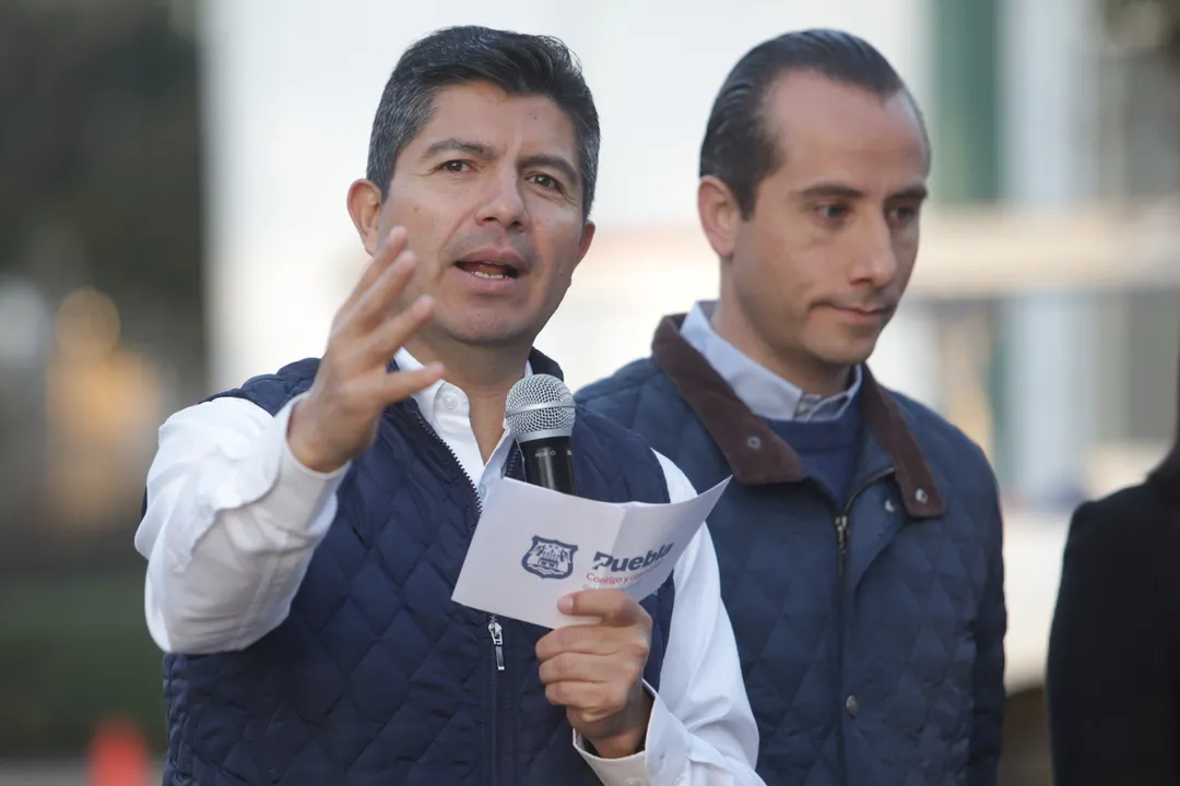 El interés de que Eduardo Rivera se defina como aspirante a la gubernatura tiene trasfondo