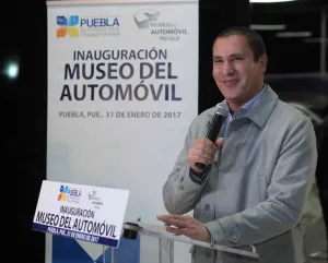Gracias por confiar en mí para lograr juntos la transformación: RMV