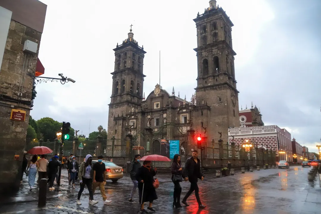 Lluvia