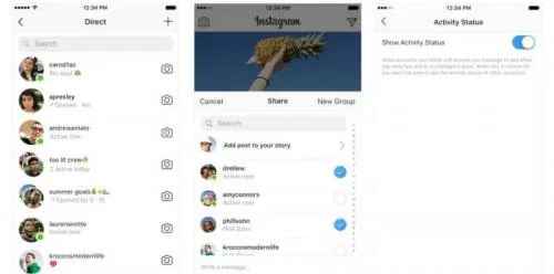Cómo activar el modo incógnito para navegar en Instagram