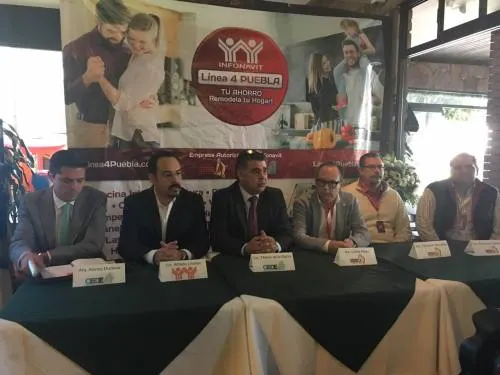 Derechohabientes del Infonavit ya pueden disponer de la Línea
