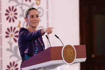 Sheinbaum podría posicionar a México como líder climático, considera la revista TIME