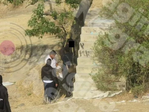 Joven se suicida colgándose de la rama de un árbol en la colonia El Castillo