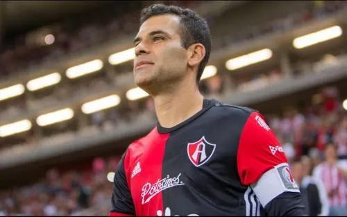Es mi último partido con mi gente, mi casa: Rafael Márquez