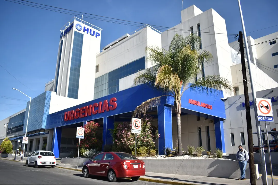 Hospital BUAP