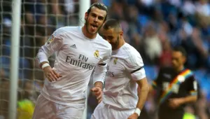 Real Madrid masacra al Rayo Vallecano en el Bernabéu