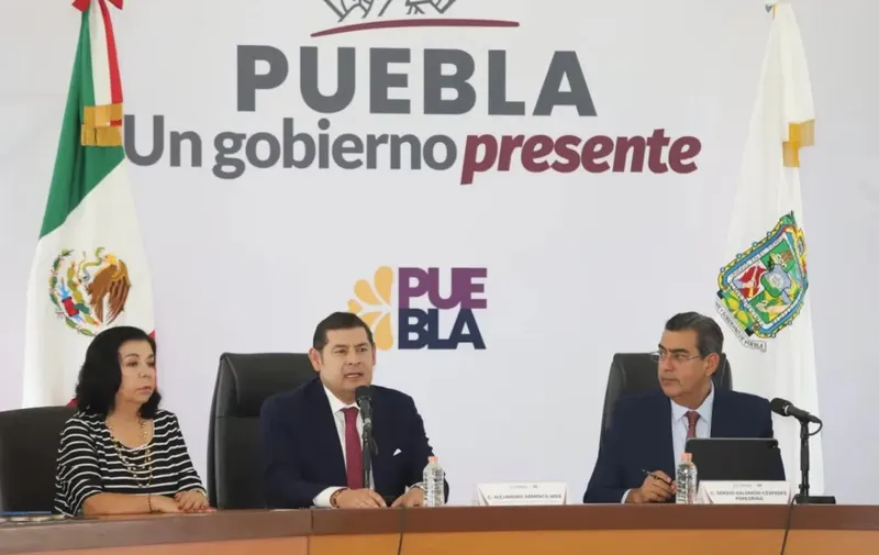 Histórico presupuesto para impulsar la transformación y el bienestar de los poblanos