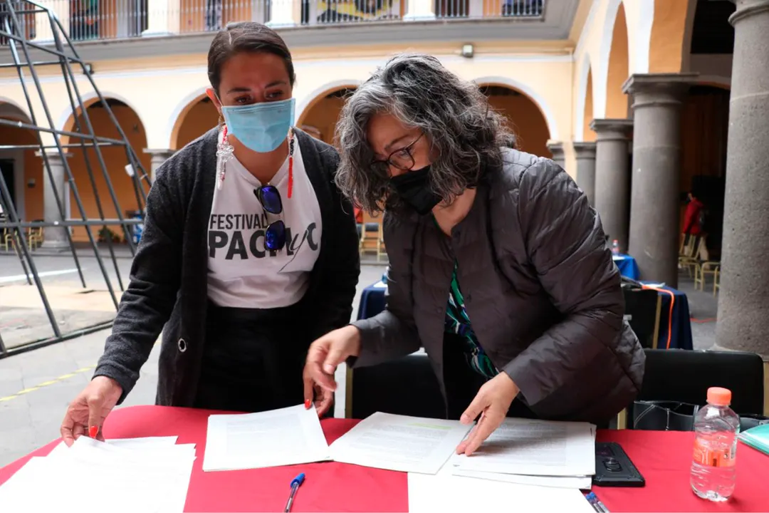 Impulsa Cultura transparencia y rendición de cuentas en dictaminación de concursos