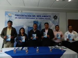 Cuautlancingo apuesta al Reglamento del Servicio Profesional de Carrera