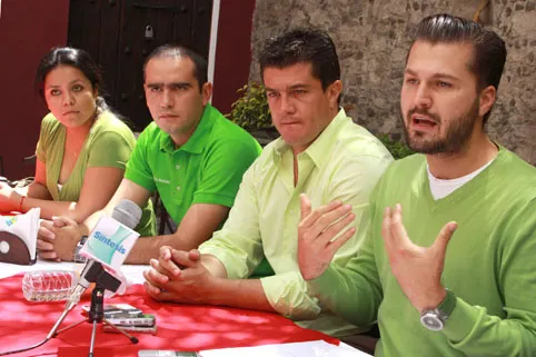 PVEM analiza romper alianza con el PRI en 2013: Natale