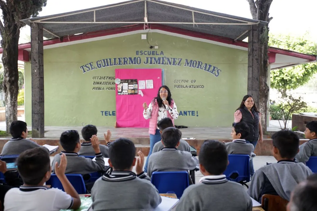 Smdif Pue Escuelas Nuevas Masculinidades