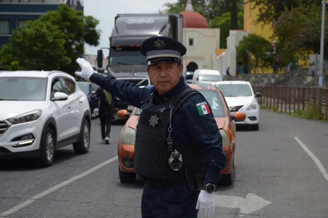 Transito Mpal Pue