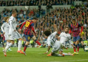 Madrid y Barcelona buscarán coronarse en final de Copa del Rey