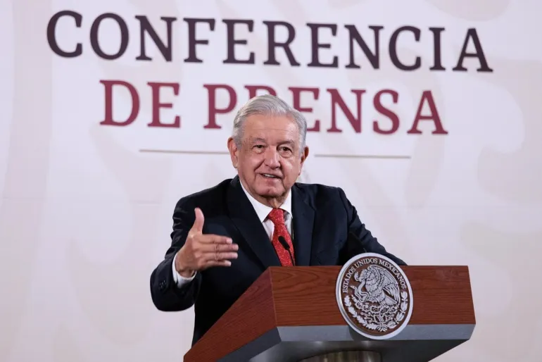 AMLO quiere desaparecer los organismo autónomos