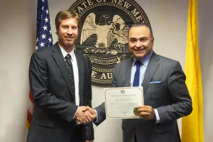 Auditor Superior de Puebla establece vínculos con la Auditoría de Nuevo México