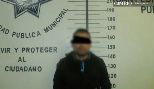 Cae en Cholula el feminicida de Jessica Pérez