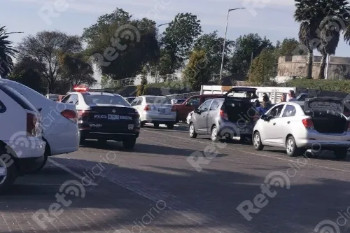 Turistas son robados mientras paseaban en Los Fuertes