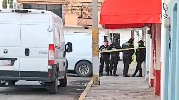 Hombre Asesinado En San Felipe Hueyotlipan