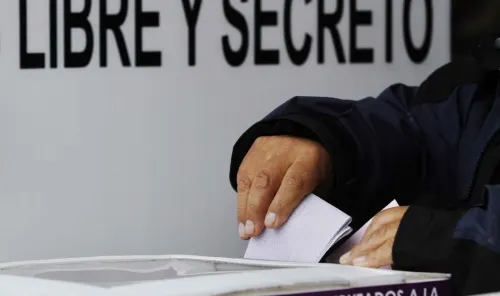 Prevaleció alto abstencionismo en elecciones de Puebla