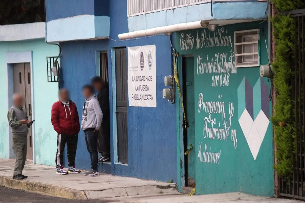 Interno Muere Anexo Granjas Del Sur