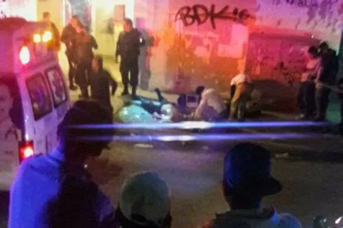 En víspera de Nochebuena matan a taquero en La Guadalupana