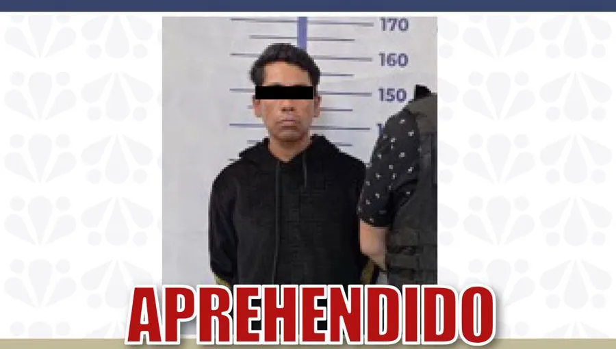 Detenido Homicidio Chapulco