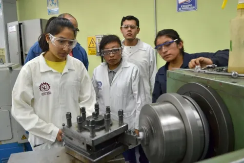 Reconoce BUAP la participación de las mujeres en la ciencia como factor clave