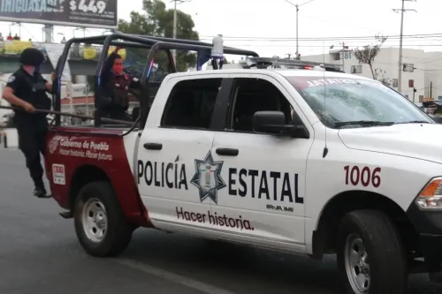 Por condiciones de inseguridad, SSP asumió el control policial en Esperanza