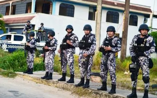 Acuerdan acciones sobre la Guardia Nacional en el sureste del país