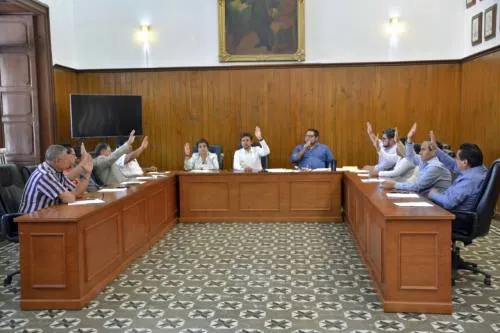Aprueba cabildo de San Pedro Cholula terreno para Cereso y fiscalía