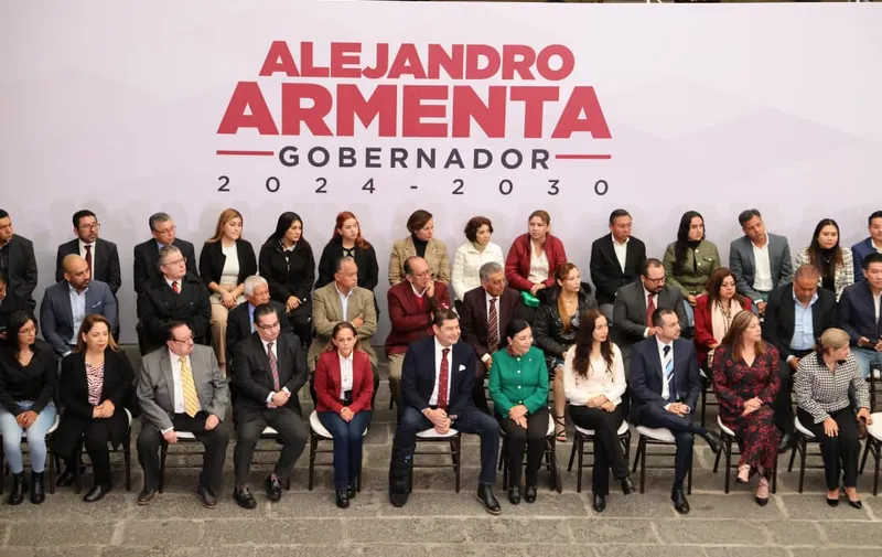Olga Romero fue nombrada coordinadora de la comisión de Finanzas, Administración y Función Pública