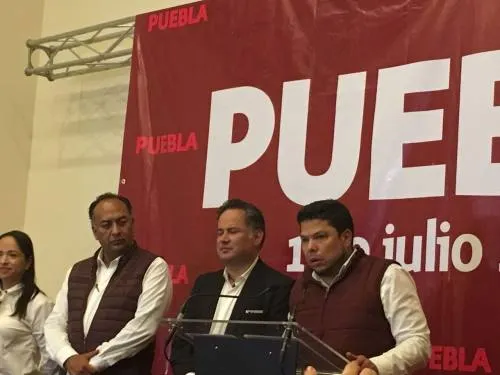 Biestro anuncia que llevan dos denuncias presentadas