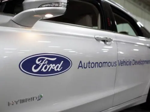 Ford elige a México para producir autos eléctricos