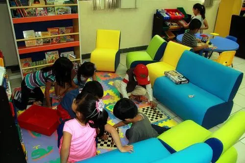 Inaugura la Uttecam su Ludoteca, llegará al sector infantil