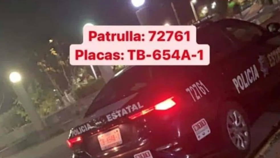 Policías de Tabasco acosan a mujeres en Villahermosa